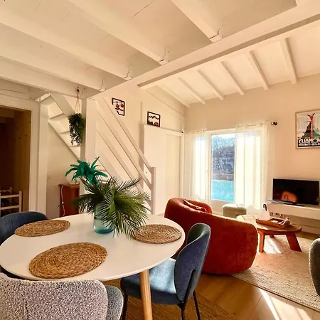 Bright For 6 In Saint-gervais Apartment Saint-Gervais-les-Bains