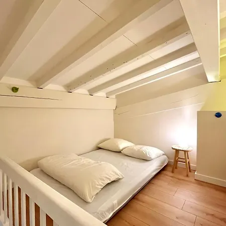 Bright For 6 In Saint-gervais * Saint-Gervais-les-Bains