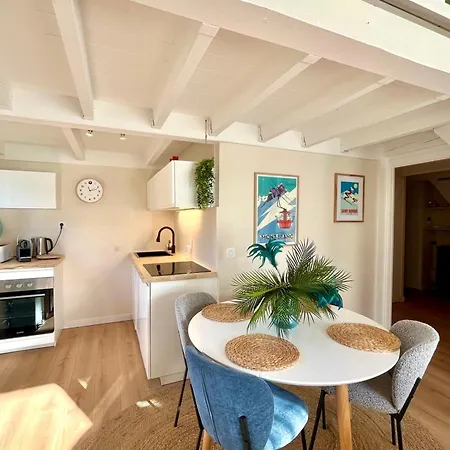 Bright For 6 In Saint-gervais Appartement Saint-Gervais-les-Bains
