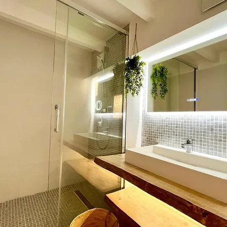 Bright For 6 In Saint-gervais * Saint-Gervais-les-Bains