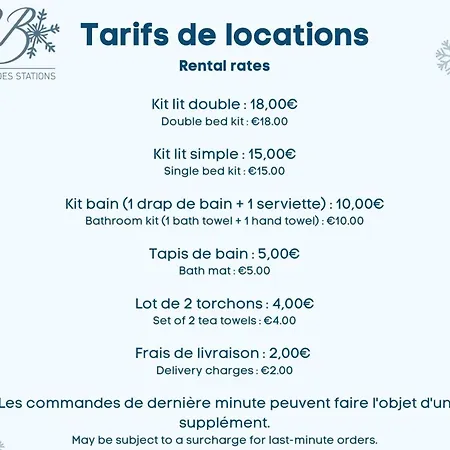 Bright For 6 In Saint-gervais Apartment Saint-Gervais-les-Bains