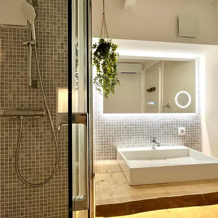Bright For 6 In Saint-gervais Apartmán Saint-Gervais-les-Bains